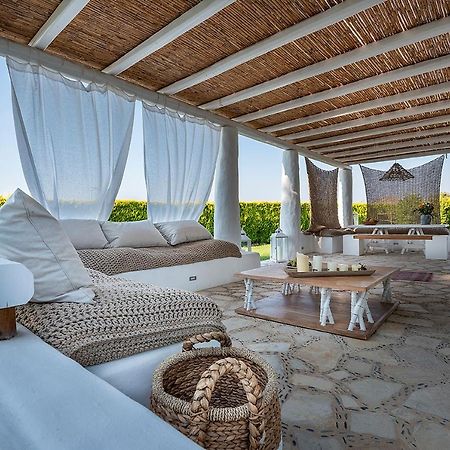 Villa Perla Blanca Platánion المظهر الخارجي الصورة