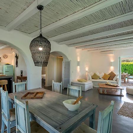 Villa Perla Blanca Platánion المظهر الخارجي الصورة