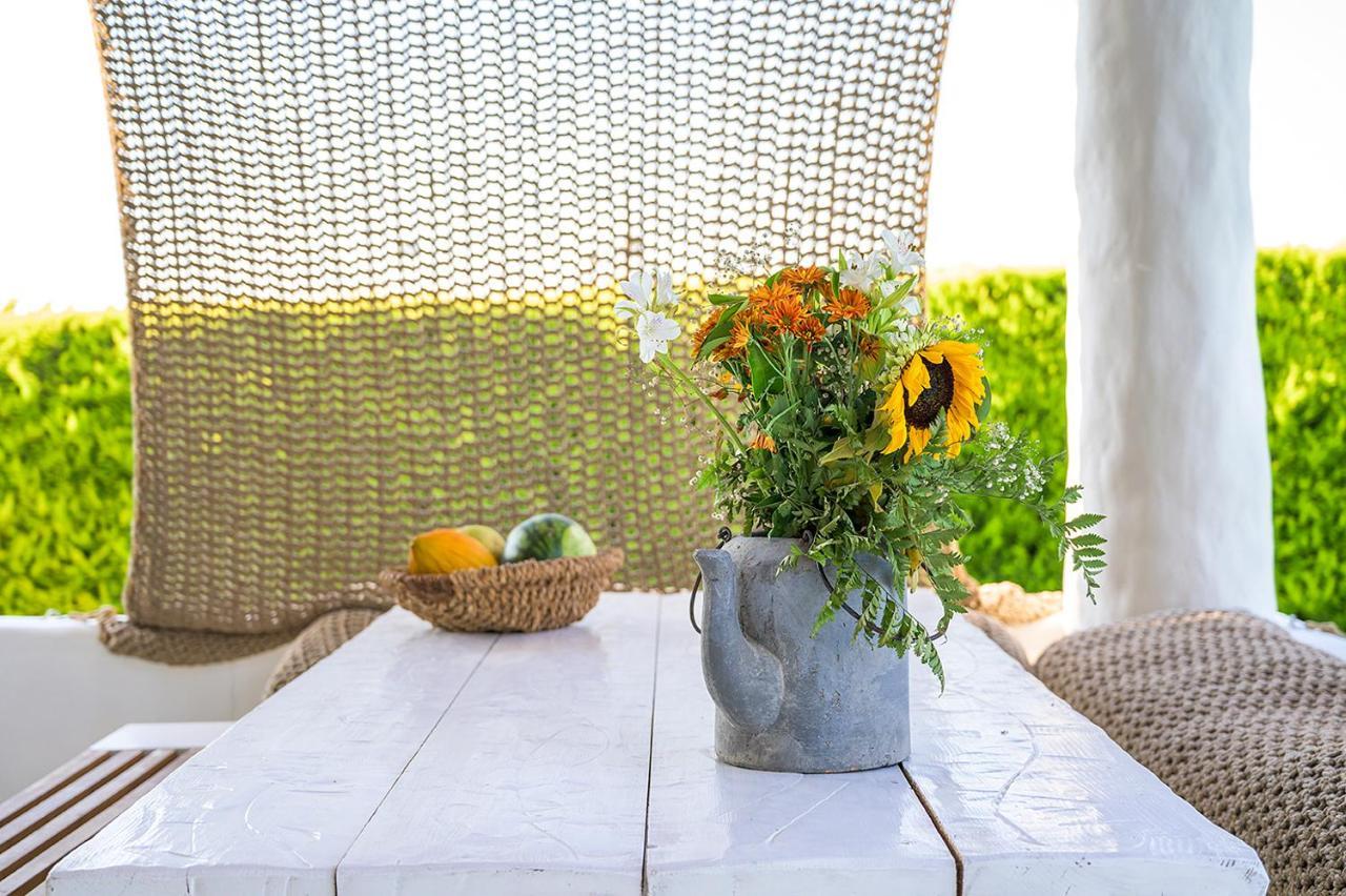 Villa Perla Blanca Platánion المظهر الخارجي الصورة